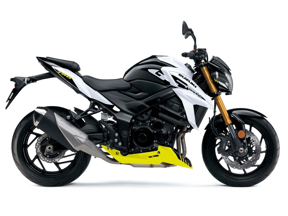 2023 Suzuki Gsx-s750z alt