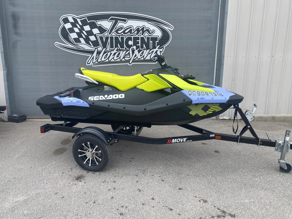 2024 Sea-doo/brp Spark Trixx 3-up alt