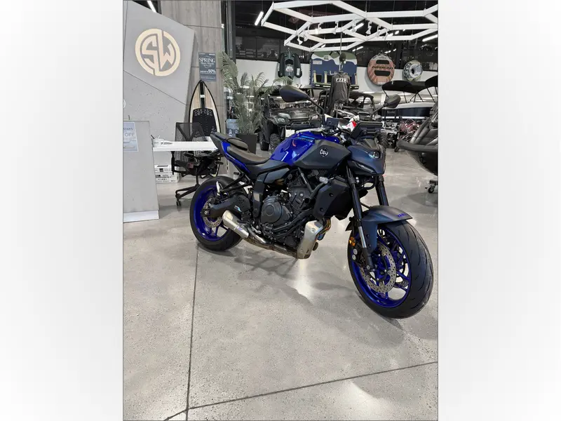 2026 Yamaha MT-07 thumbnail 2
