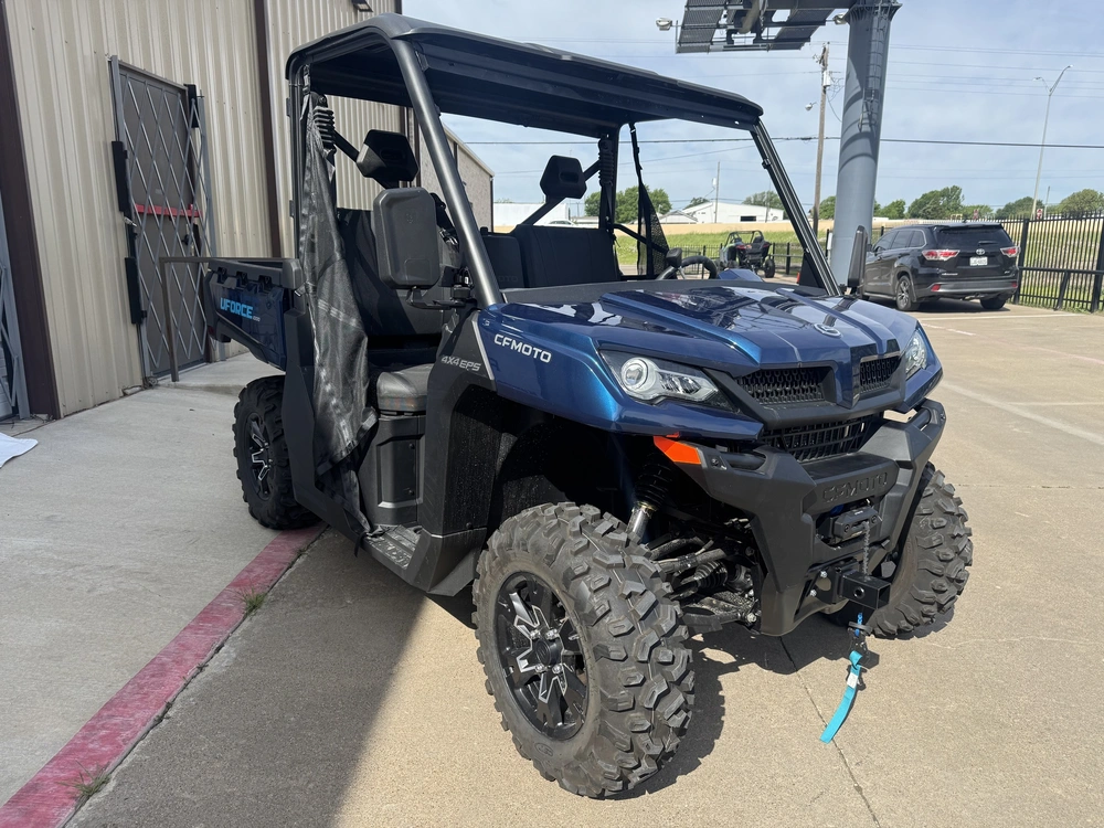 2026 Cfmoto Uforce 1000 Cf1000uz alt