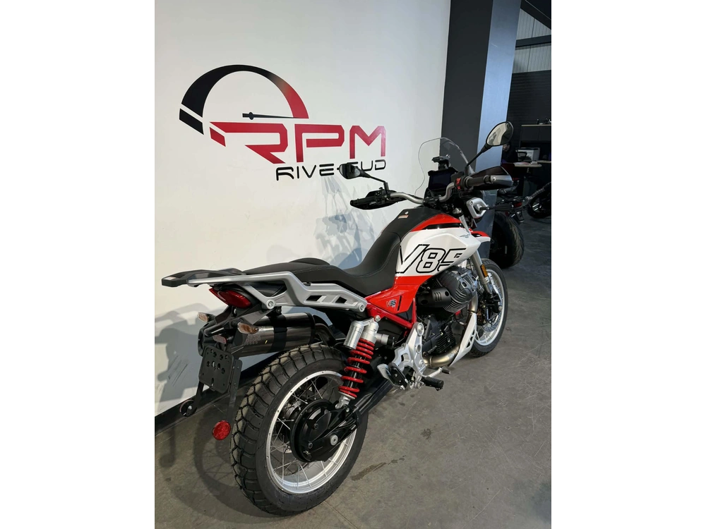 Moto Guzzi V85tt *2.99% / 60 Mois💳 2025 alt