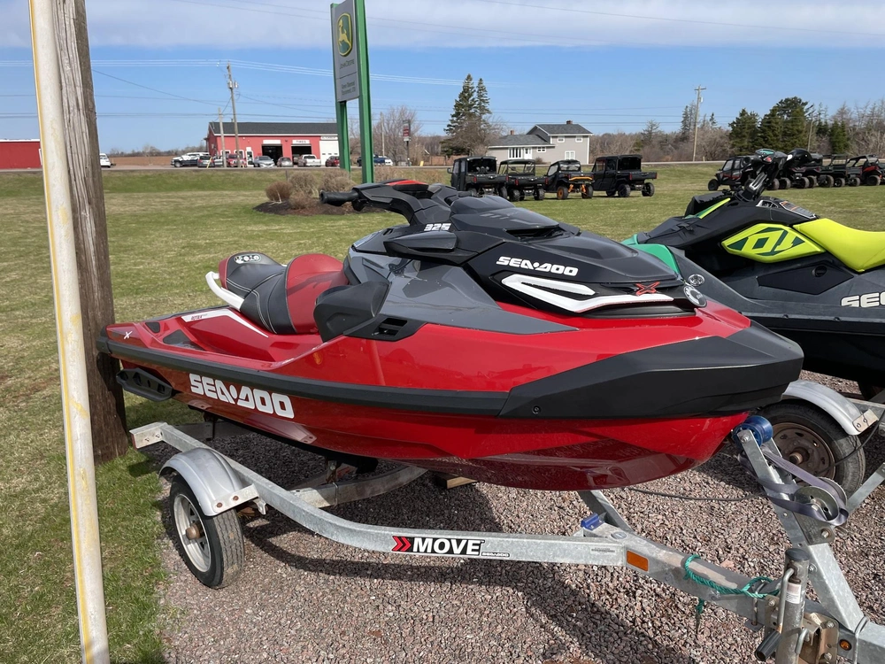 Sea-doo Rxt-x 325 2024 alt