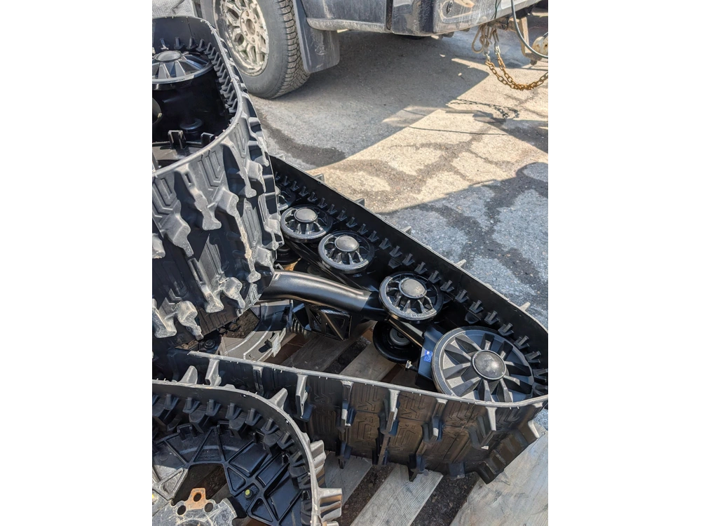 2018 Other Commander Ws4--brp Outlander Max 🎯 Chenilles Vtt Hiver Camso X4s T4s Apache Ws4 Traction Neige Universel 🟢 alt