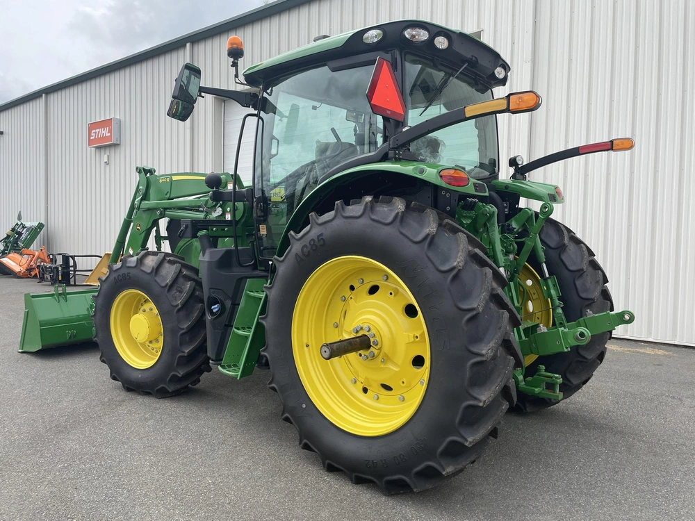 John Deere 6r 145 2023 alt