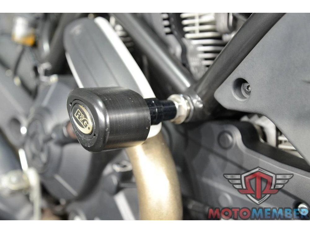 2018 Ducati Monster 797 Plus Dark Stealth alt