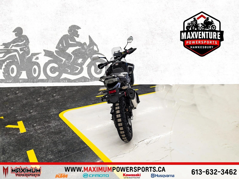 Cfmoto Ibex 450 2026 alt