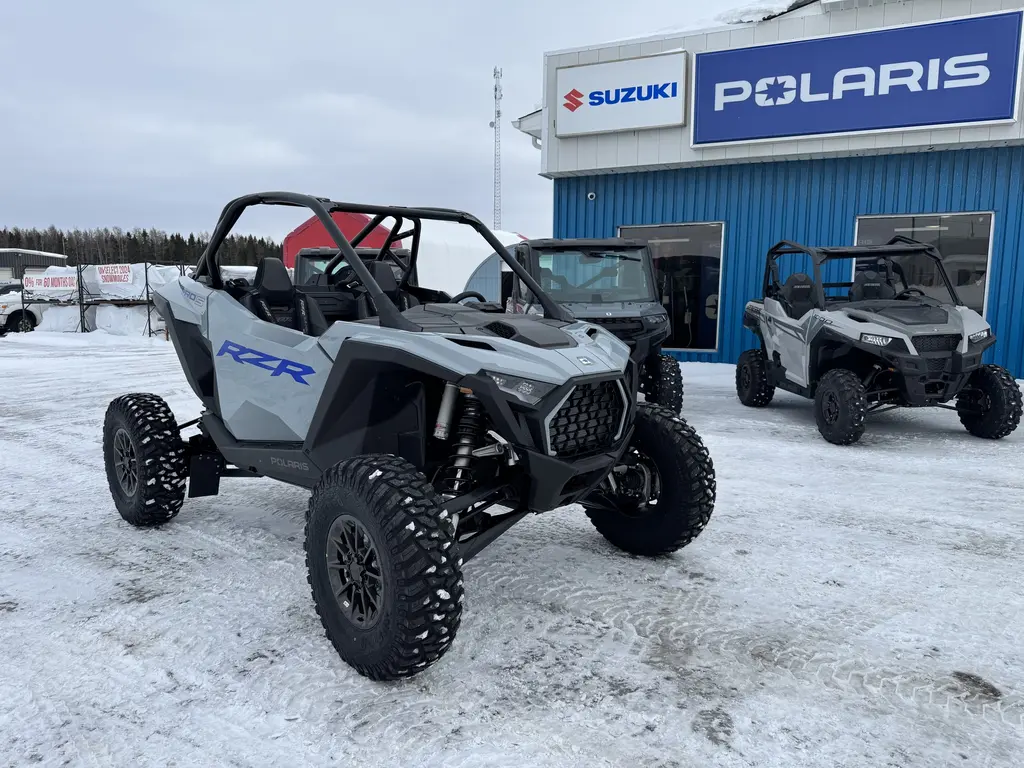 2026 Polaris RZR PRO S SPORT,STORM GRAY 
