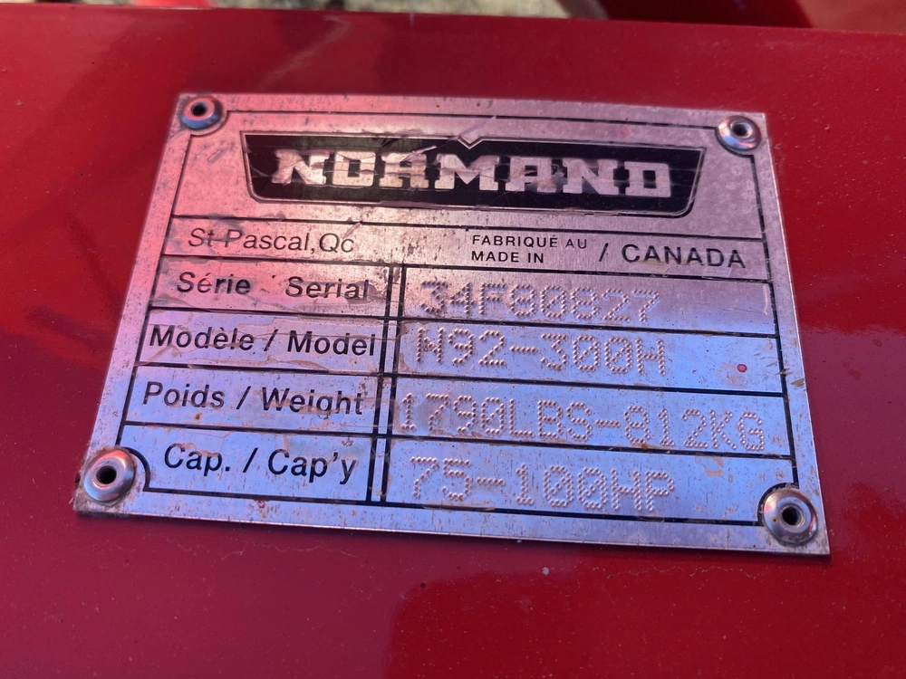 Normand En-n92-300hr 2024 alt