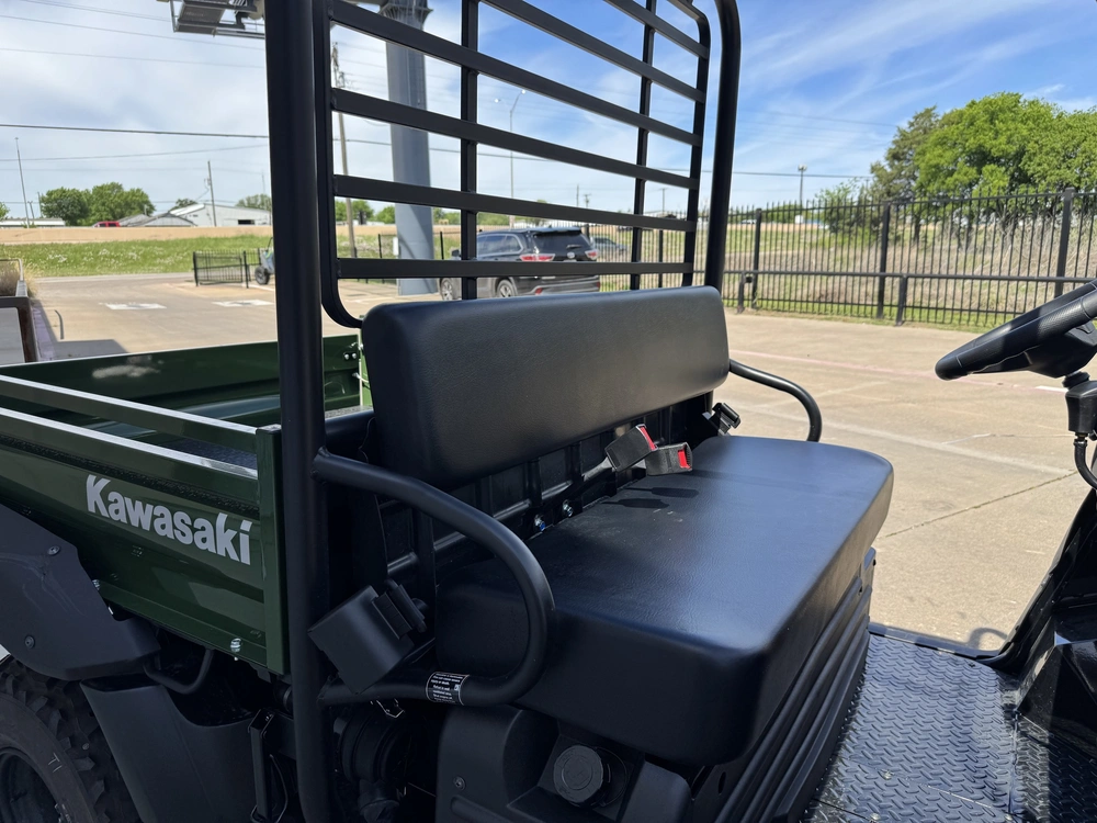 2026 Kawasaki Mule™ 4000 4000 alt