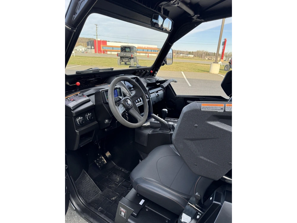 2022 Yamaha Wolverine Rmax 2 Eps Se alt