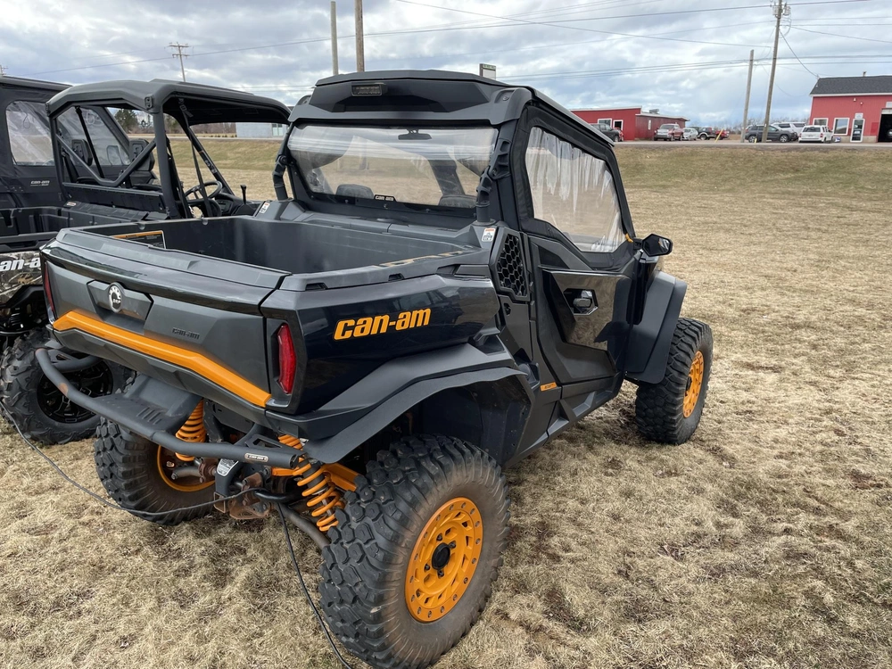 2022 Can-am Commander Xt-p 1000r alt