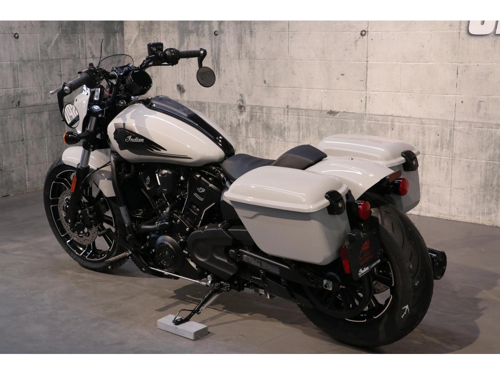 2026 Indian Motorcycle Sport Scout Rt alt