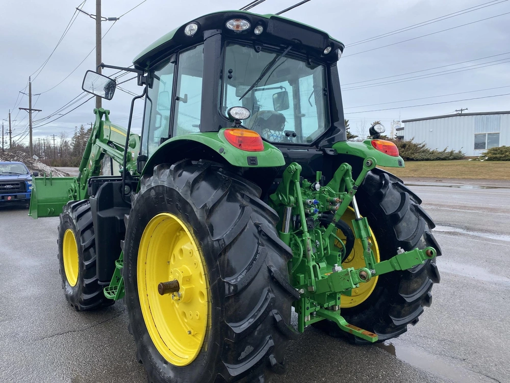 2024 John Deere 6120m alt