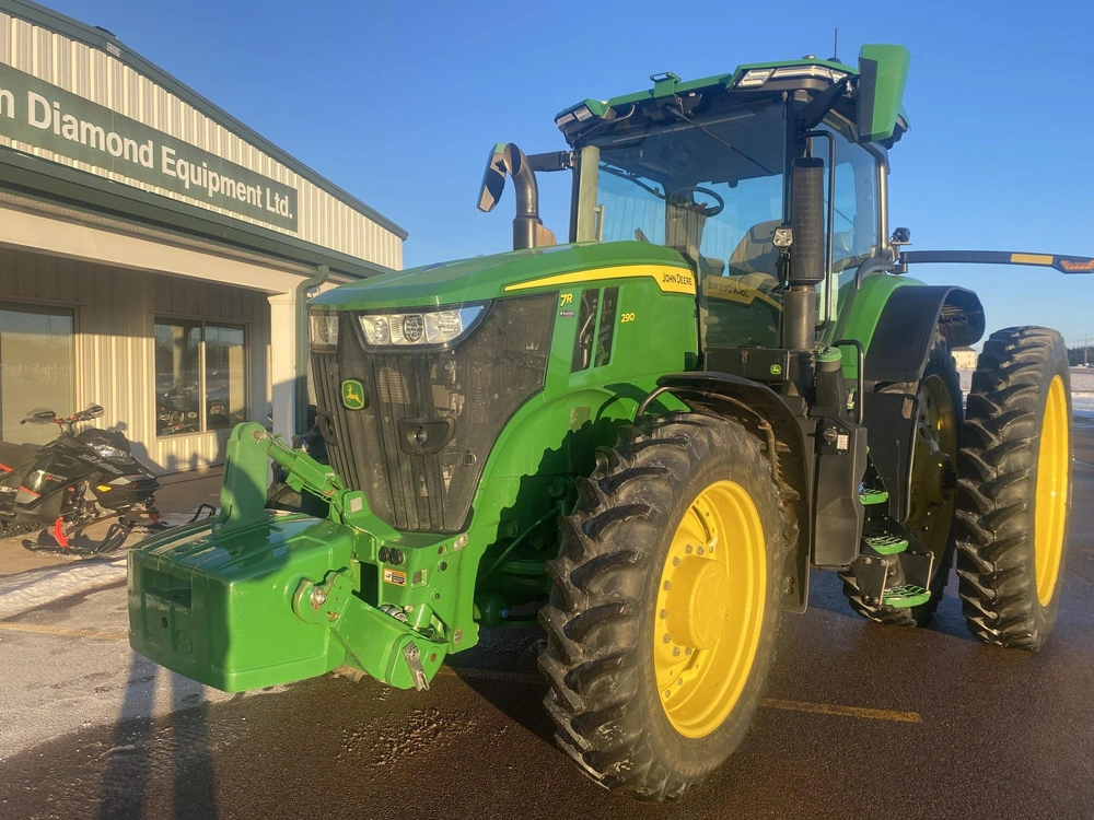 John Deere 7r 290 2023 alt