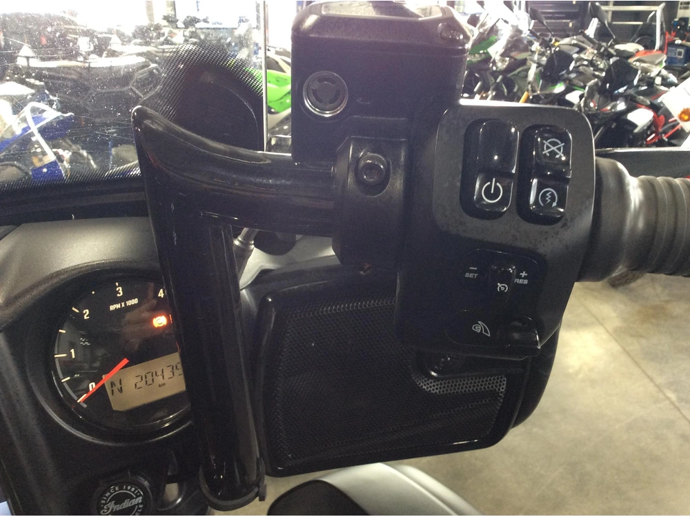 Indian Motorcycle Indian Roadmaster 2023 alt