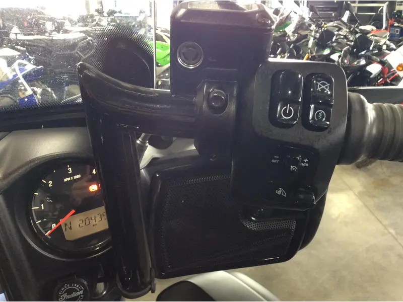 Indian Motorcycle INDIAN ROADMASTER 2023