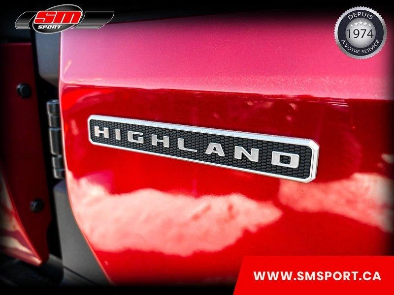 Cfmoto Uforce U10 Pro Highland 2026 alt