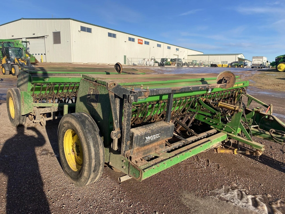 1995 John Deere 450 alt