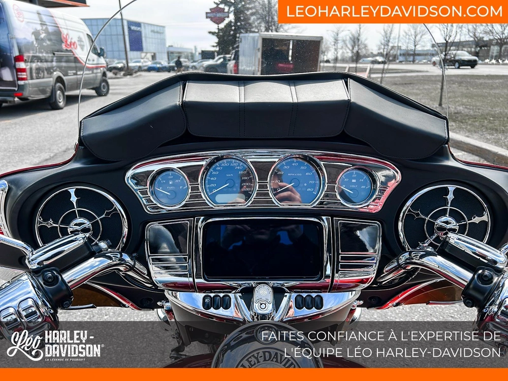 Harley-davidson Flhtcutg Tri Glide Ultra 2019 alt