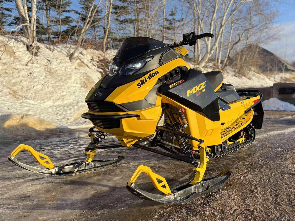 Ski-doo Mxz X Rs 850 E-tec Comp 2024 alt