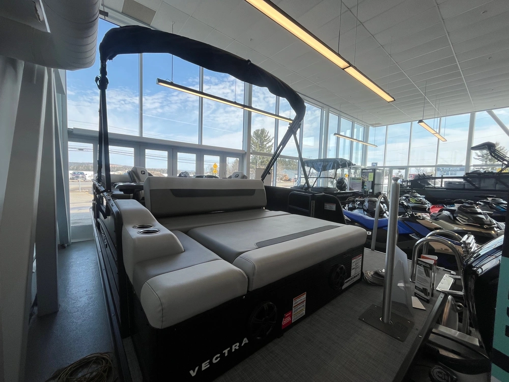 Princecraft Vectra 21 Rl 3 Quilles 115 Pro Xs 2026 alt