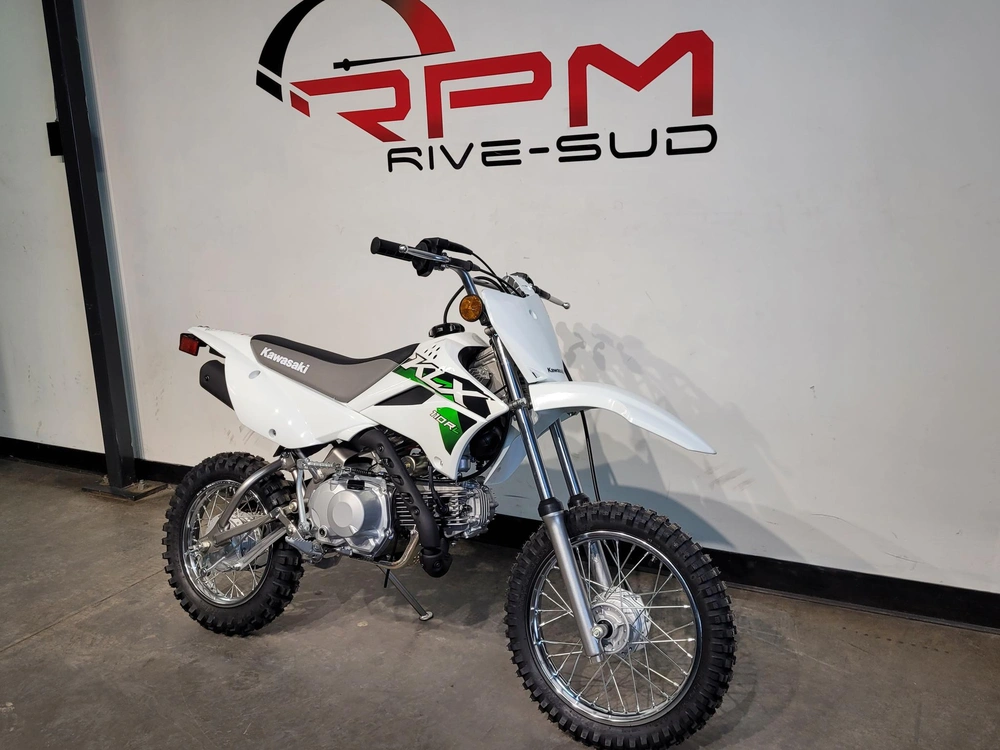 2026 Kawasaki Klx110r L *5.99%/60 Mois💳 alt