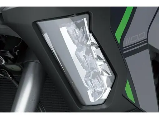 2025 Kawasaki VERSYS 1100 LT SE thumbnail 13