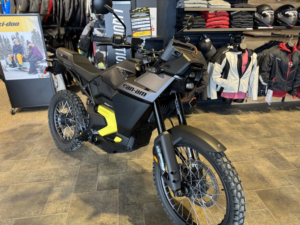 Can-am Origin 2025 alt