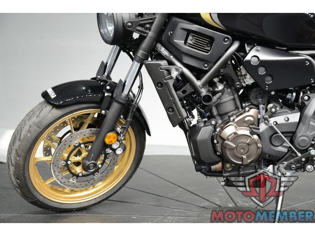 2025 Yamaha XSR 700 for Sale