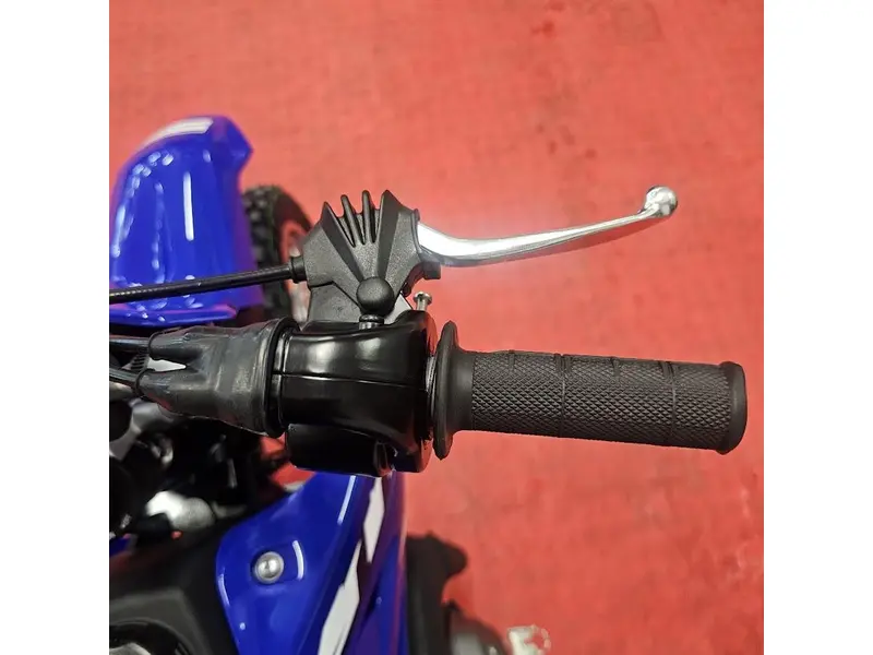 2026 Yamaha TTR 50E thumbnail 8
