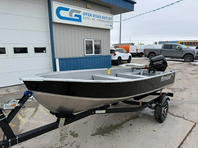 2026 Mirrocraft Utility V Series 4602 alt