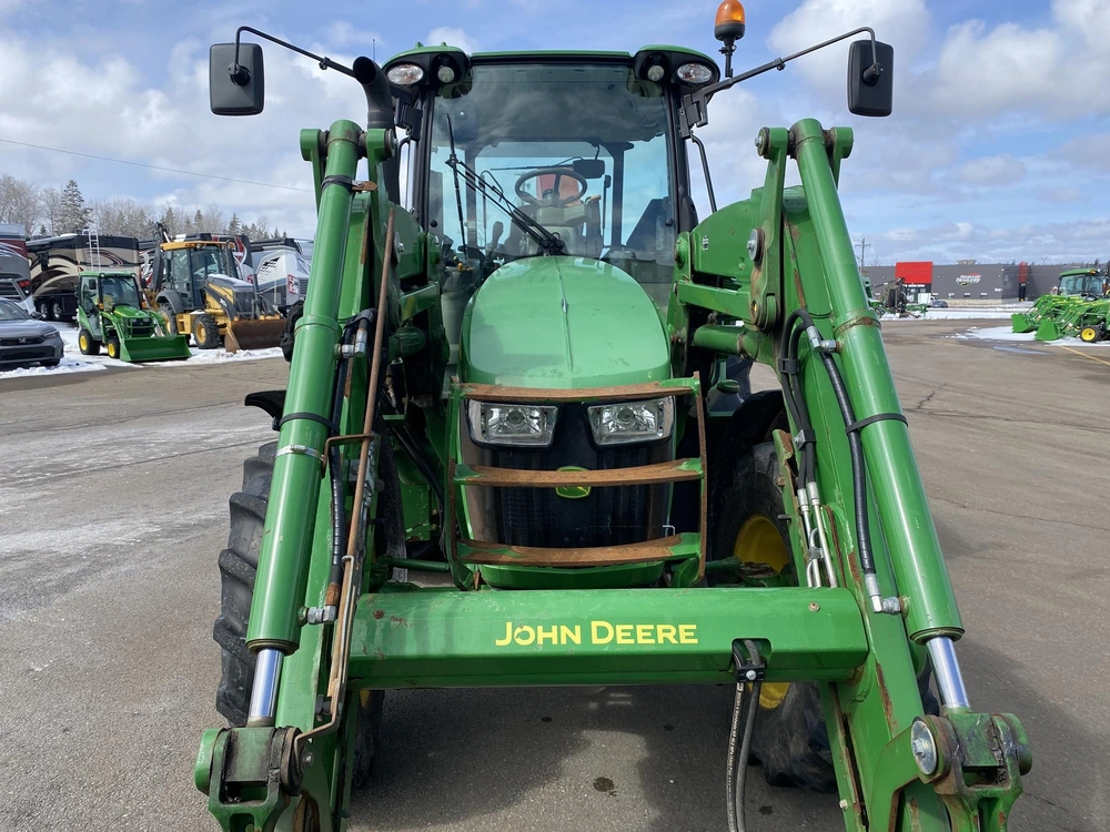 2020 John Deere 5125r alt