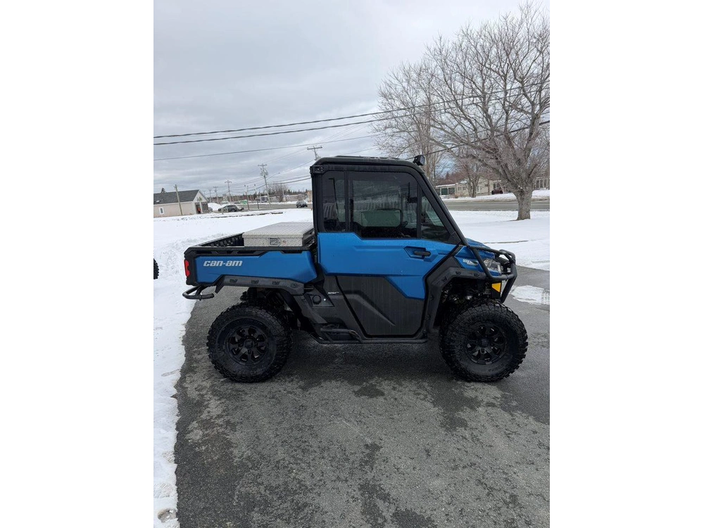 Can-am Defender Limited Hd10 2023 alt