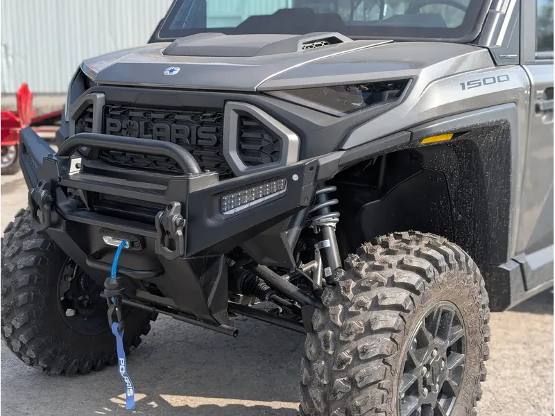 2025 Polaris RANGER XD 1500 NS ED ULT -T. MET. GLOSS ***VENDU*** thumbnail 7