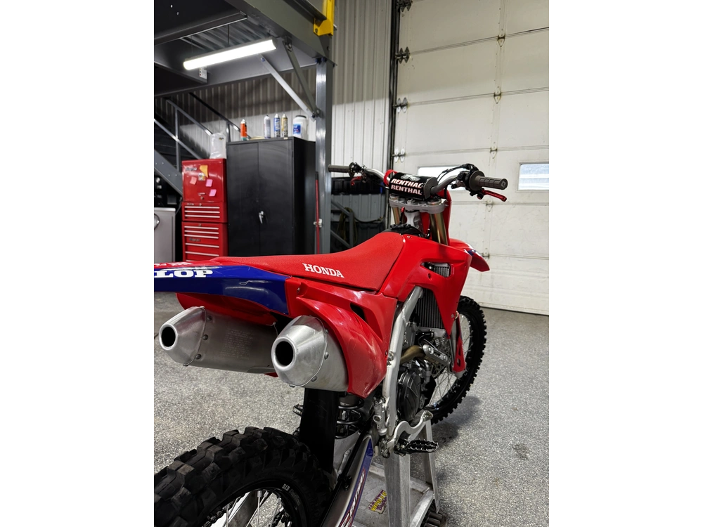 Honda Crf250r 2021 alt