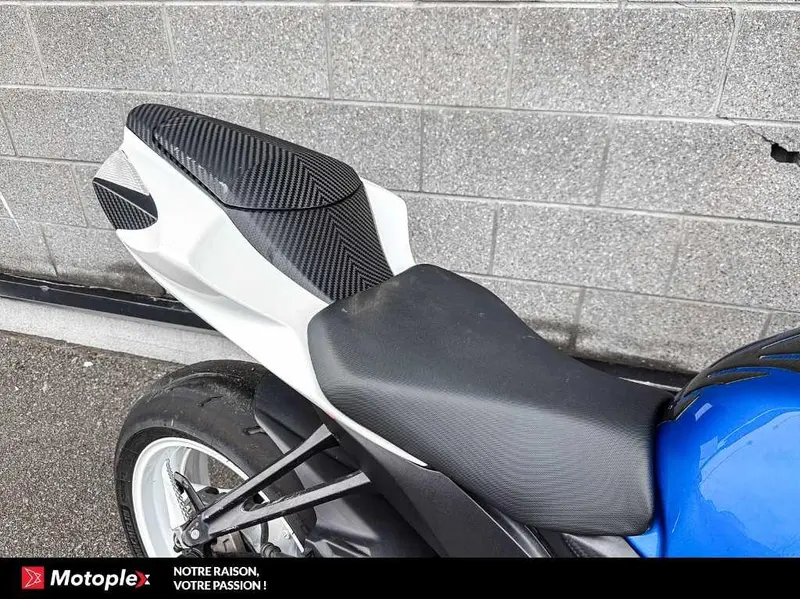 2013 Suzuki GSX-R 750