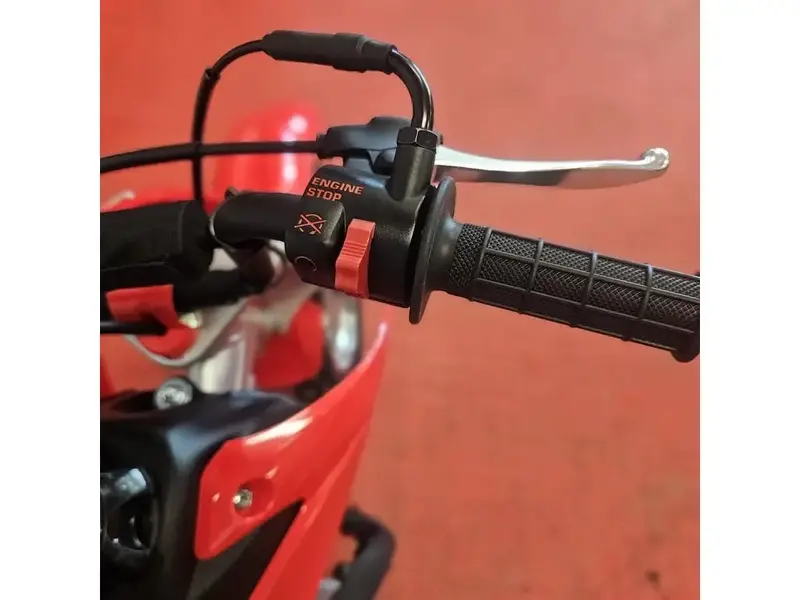 2026 Honda CRF 50F thumbnail 13