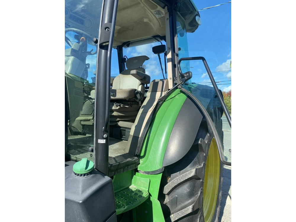 2019 John Deere 5115r alt