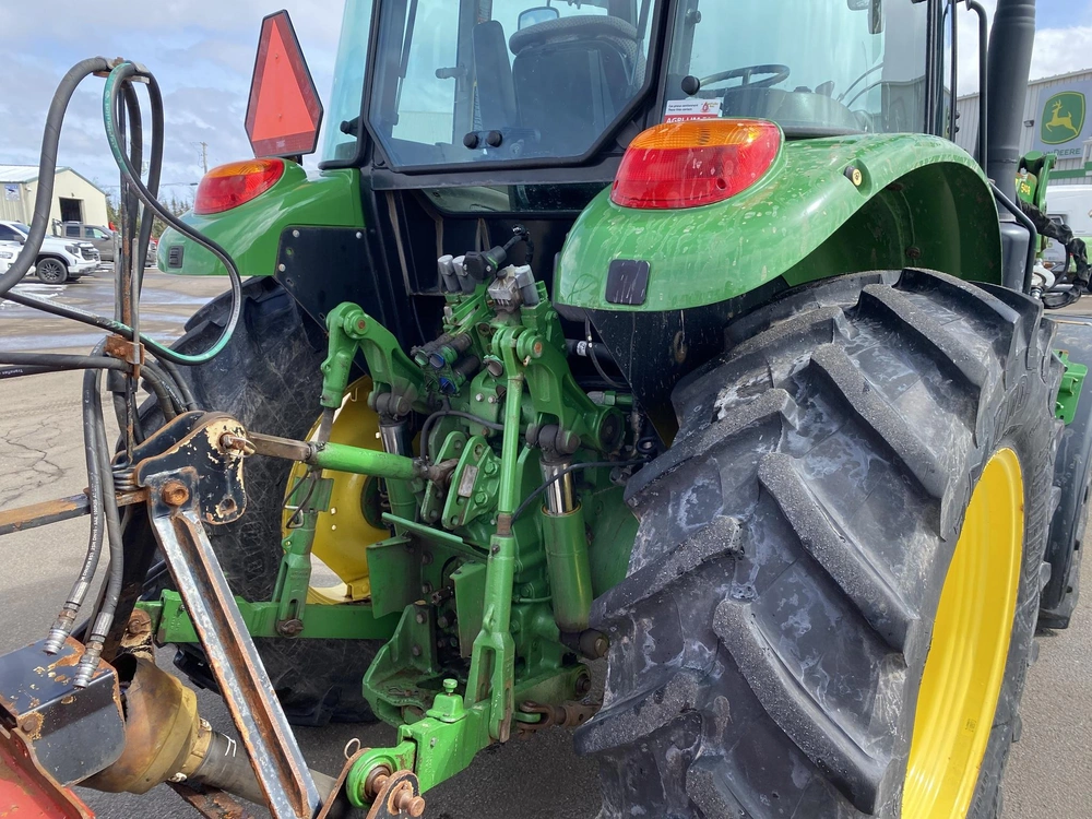2020 John Deere 5125r alt