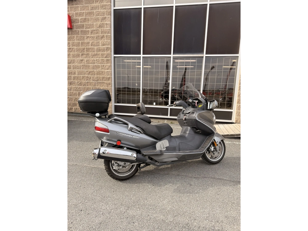 Suzuki Burgman 650 Burgman 650 Executive 2006 alt