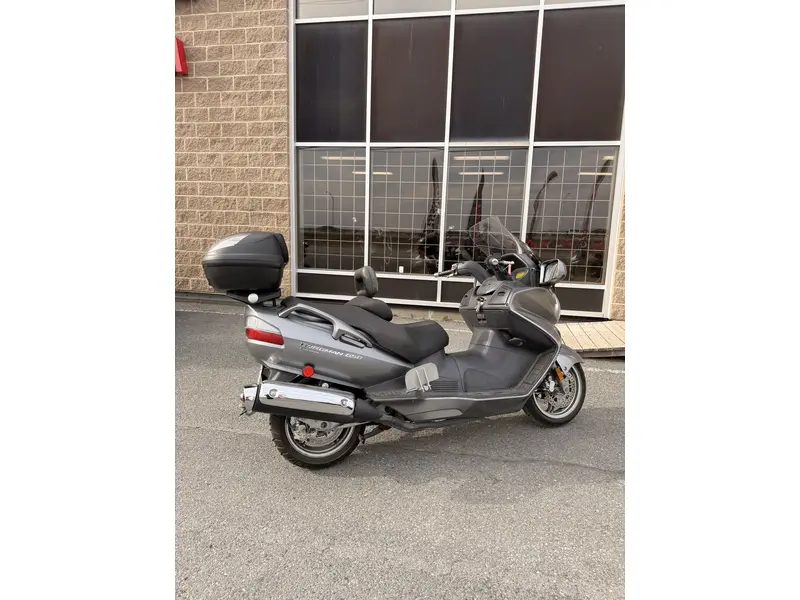 Suzuki BURGMAN 650 BURGMAN 650 EXECUTIVE 2006