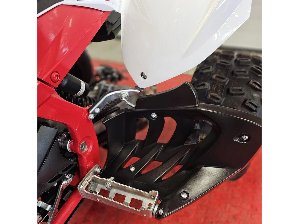 2026 Yamaha Raptor 700r Se alt