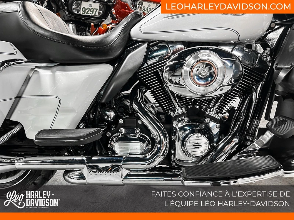 Harley-davidson Flhtcu Electra Glide Ultra Classic 2012 alt