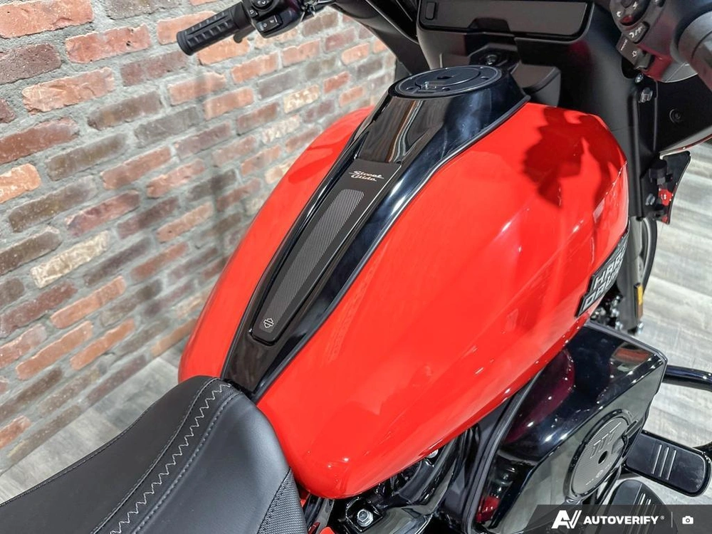 2026 Harley-davidson Street Glide alt