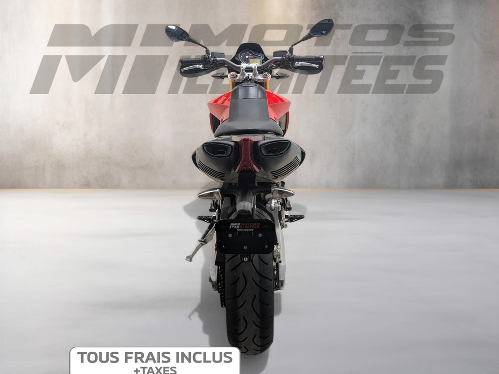 2014 Aprilia Dorsoduro 750 alt