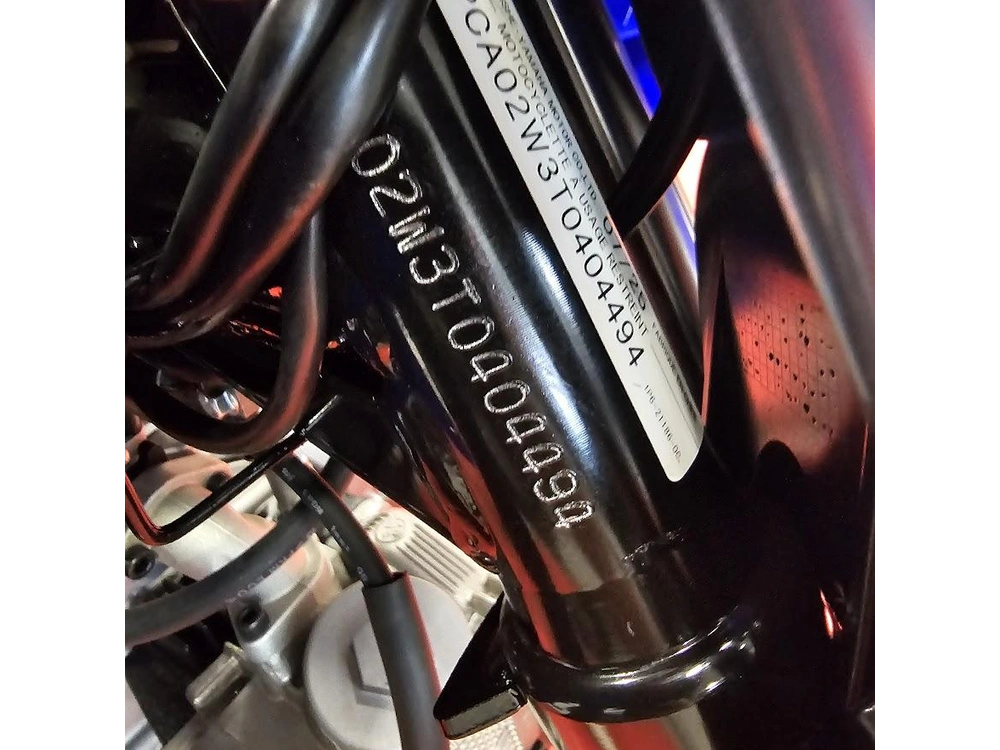 2026 Yamaha Ttr 50e alt