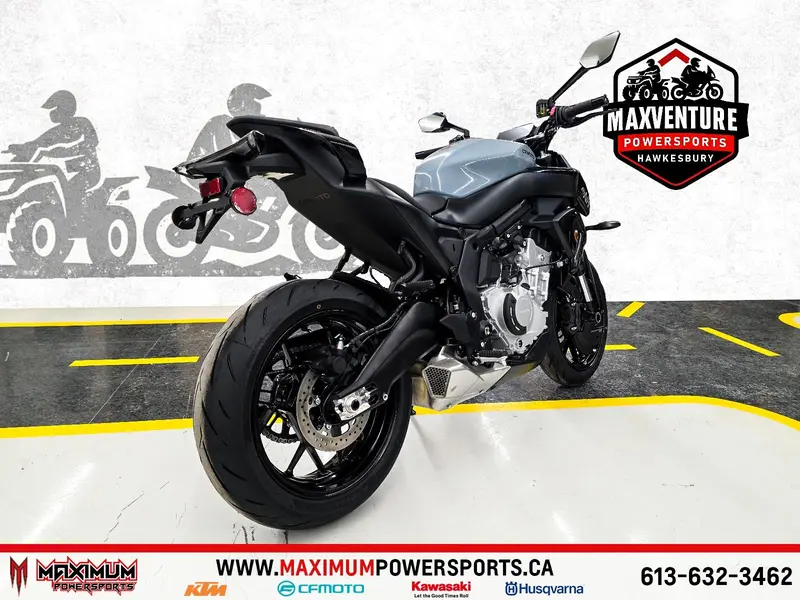 2026 CFMOTO 675NK
