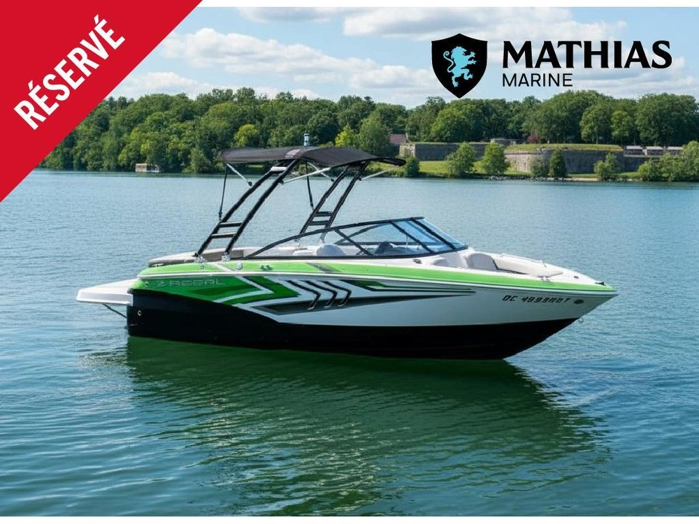 2015 Regal 1900 Esx alt