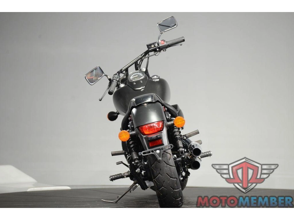 2022 Honda Shadow Phantom alt