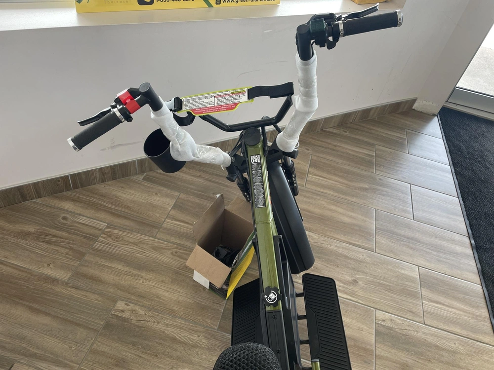 2023 Finn Finn Scooter alt